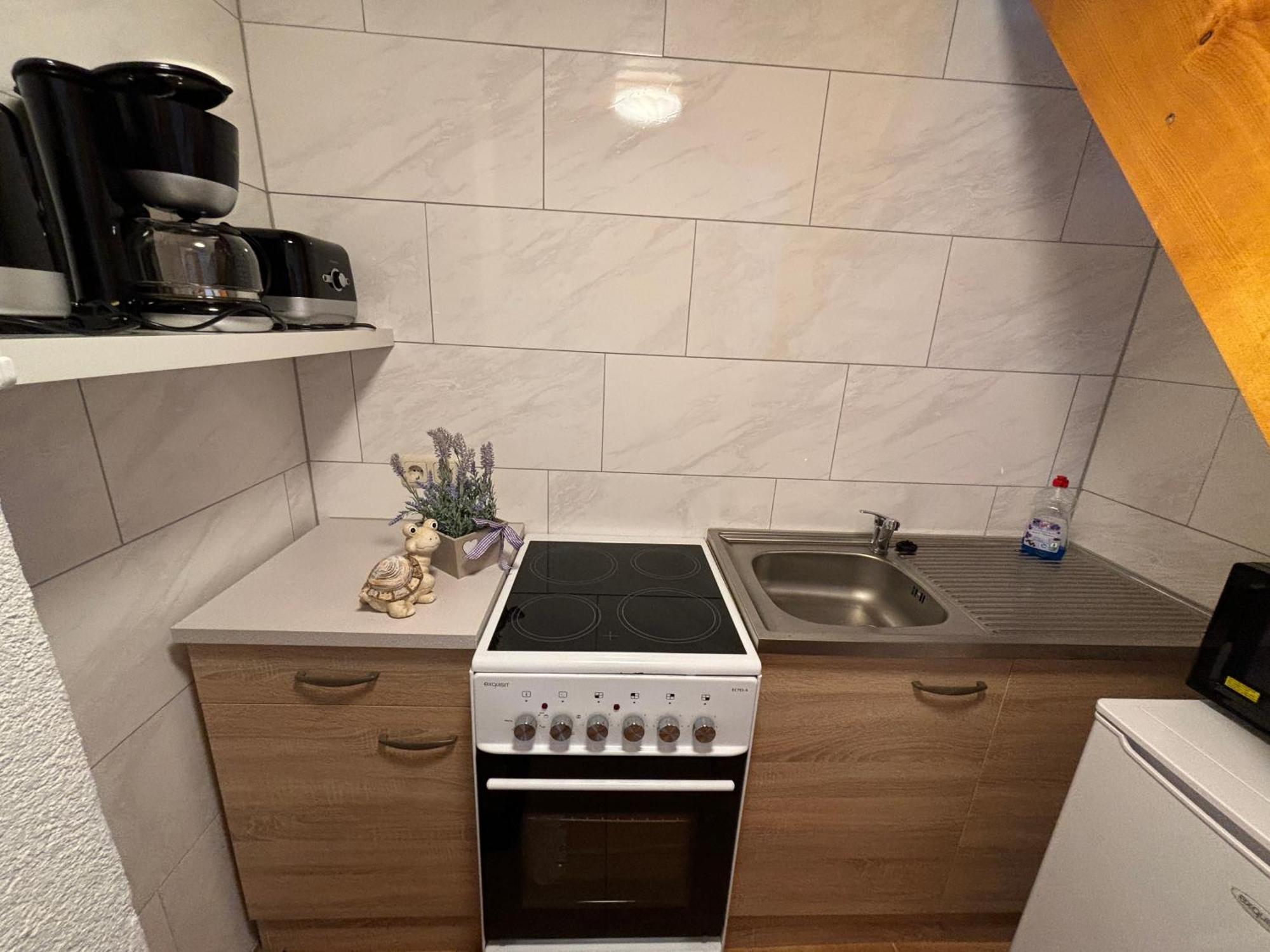 Ferienhaus Reichel Oberwiesenthal Luaran gambar