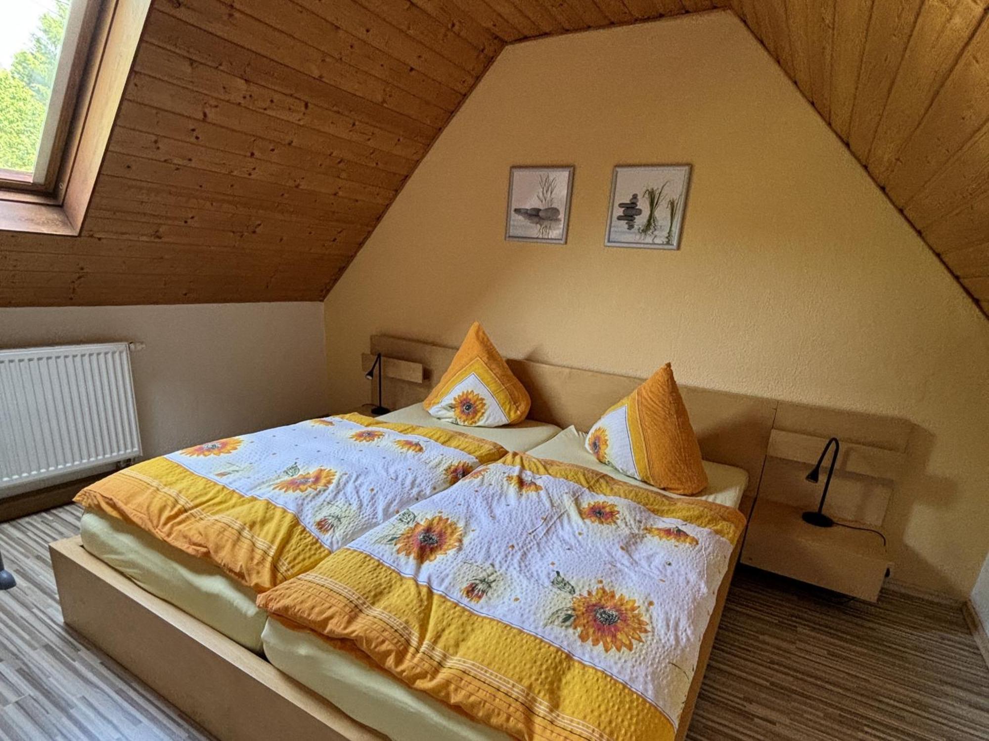 Ferienhaus Reichel Oberwiesenthal Luaran gambar