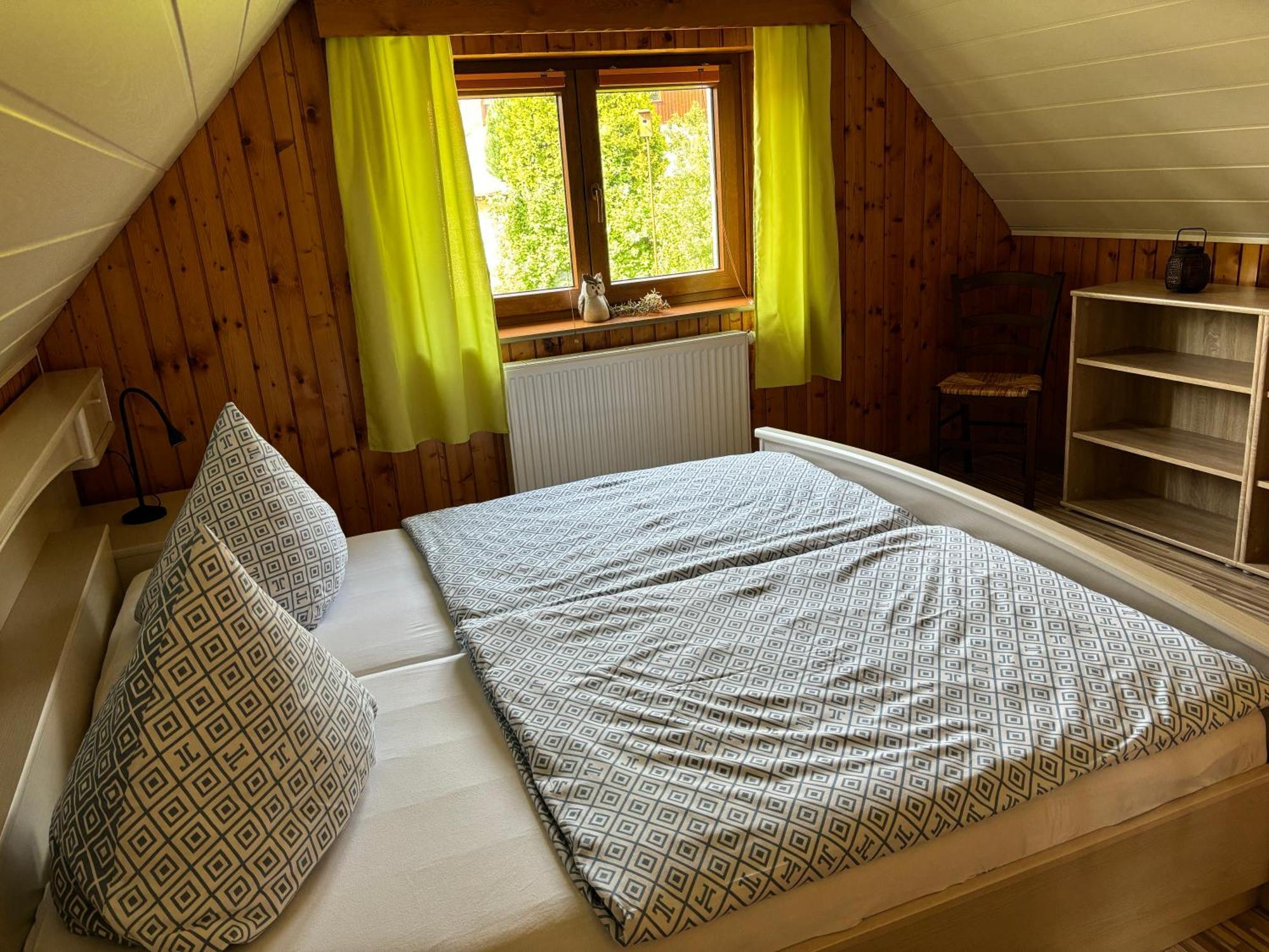 Ferienhaus Reichel Oberwiesenthal Luaran gambar