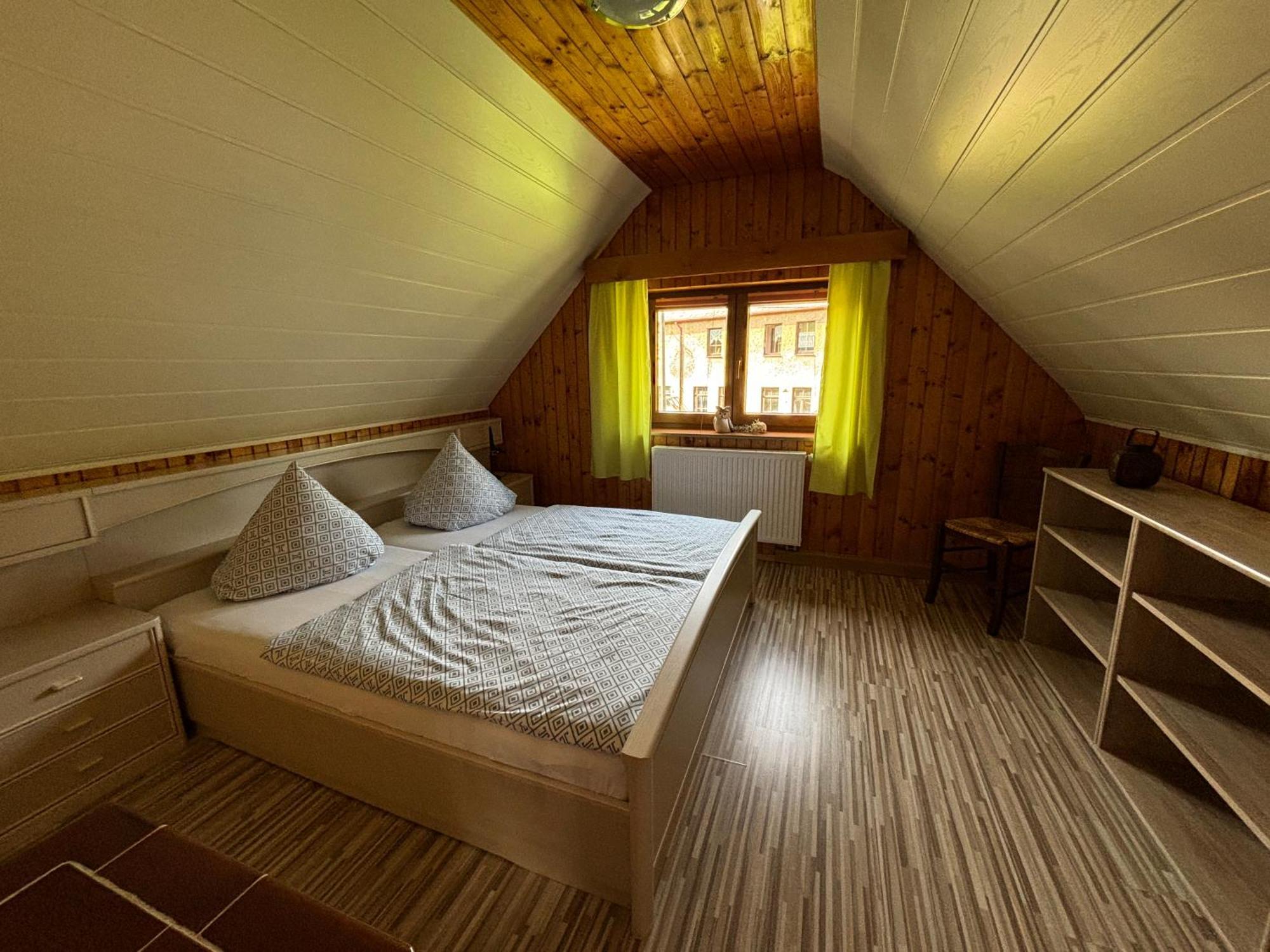Ferienhaus Reichel Oberwiesenthal Luaran gambar